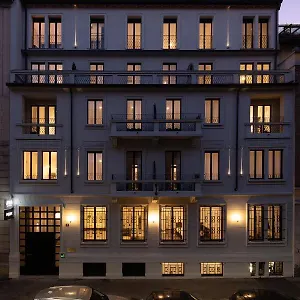  Aparthotel Aria Boutique Farneti Italia