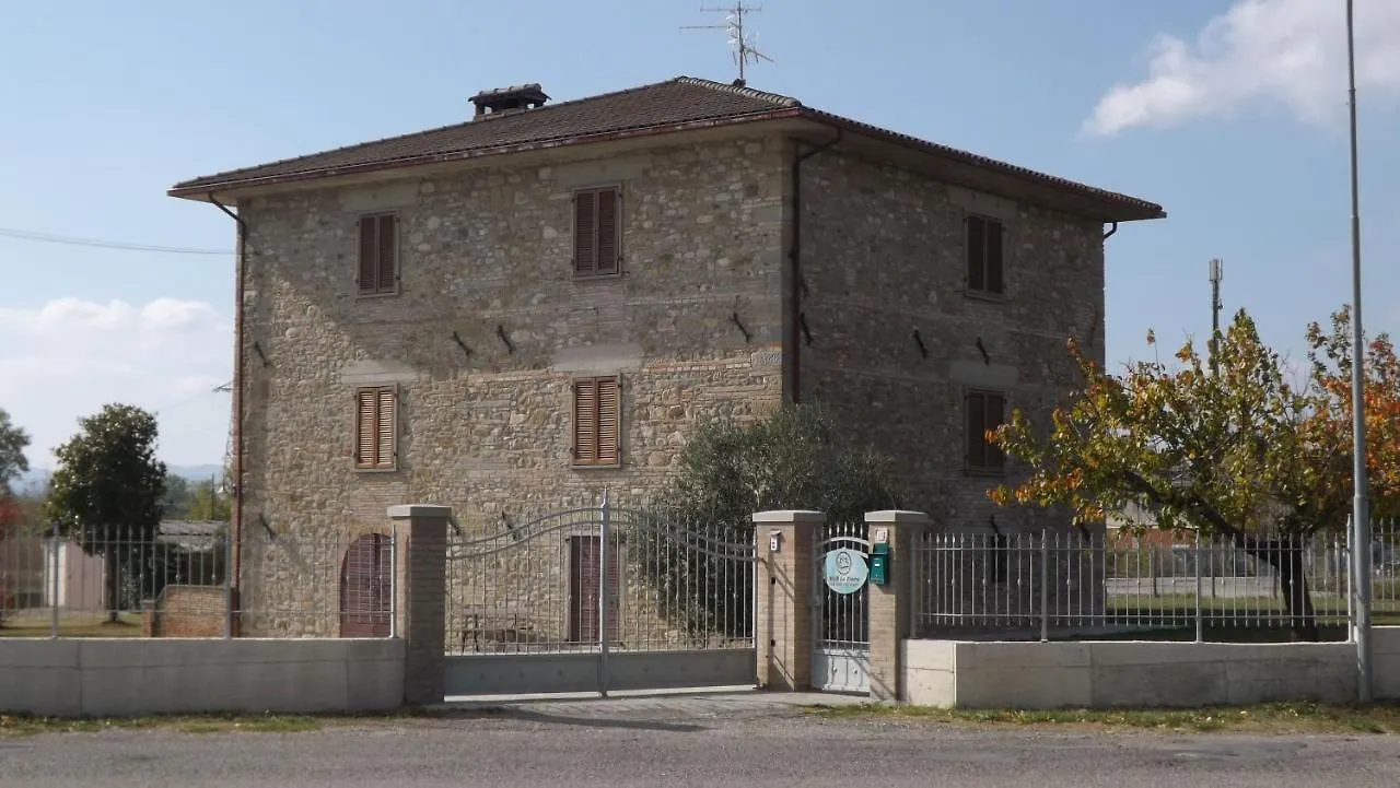 La Fiora Bed & Breakfast Sansepolcro Italy