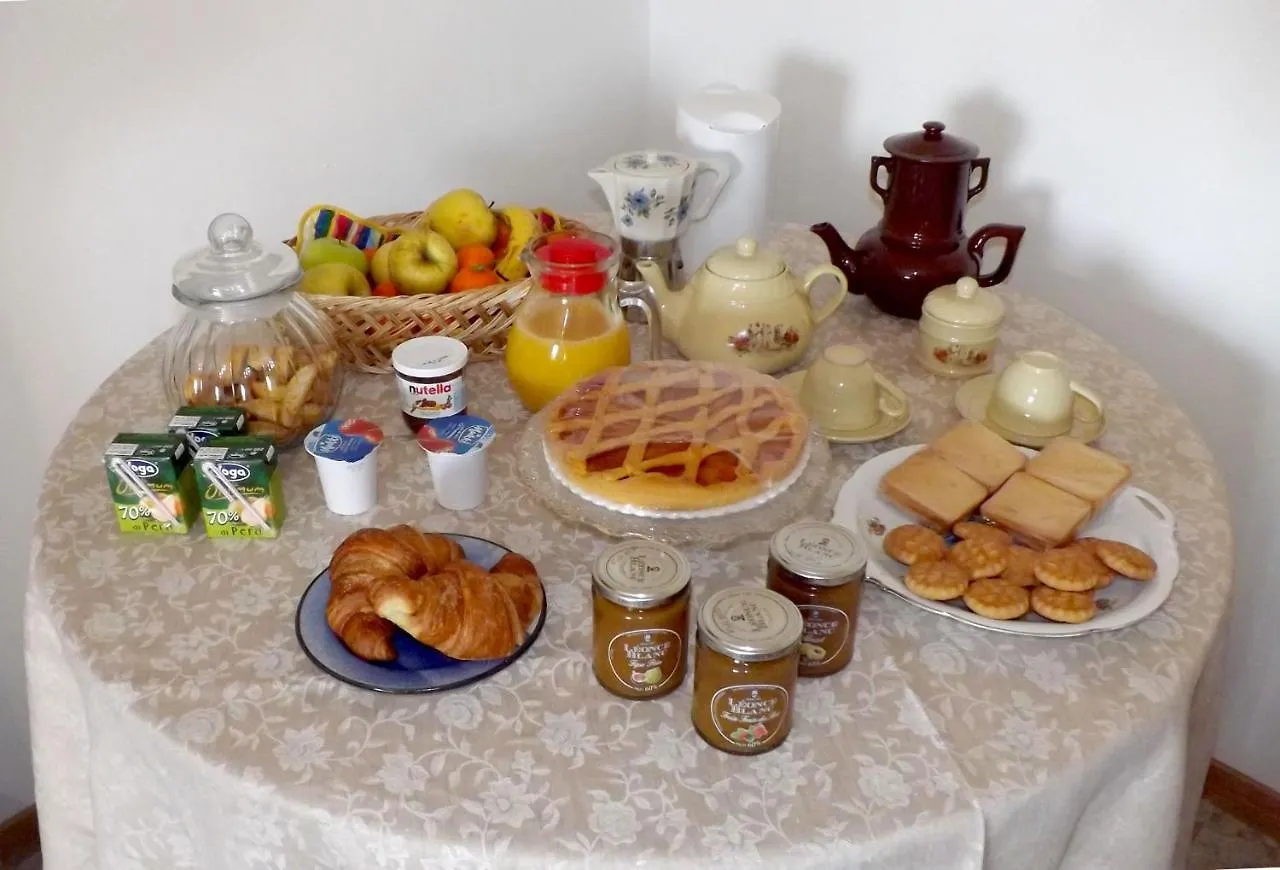 La Fiora Bed & Breakfast Sansepolcro 0*,