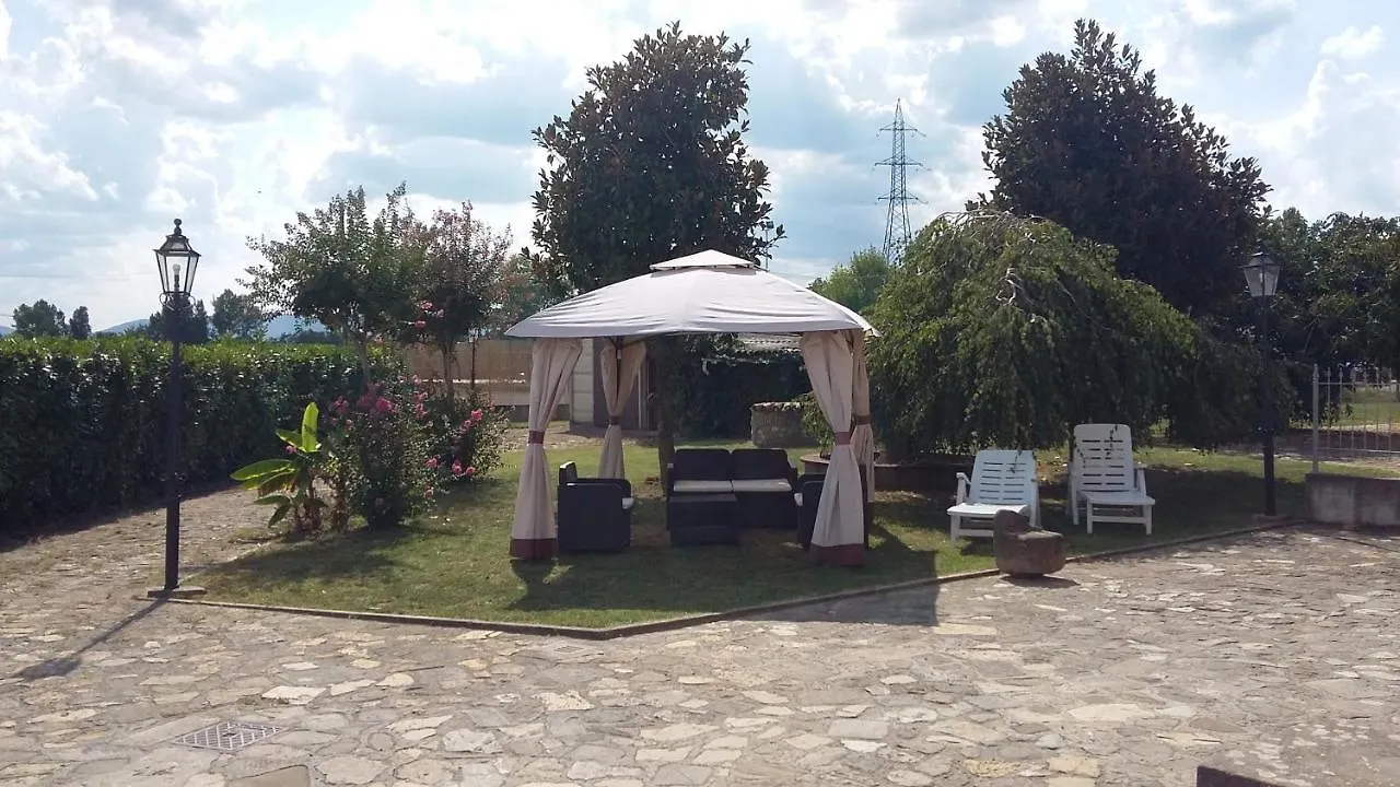 La Fiora Bed & Breakfast Sansepolcro