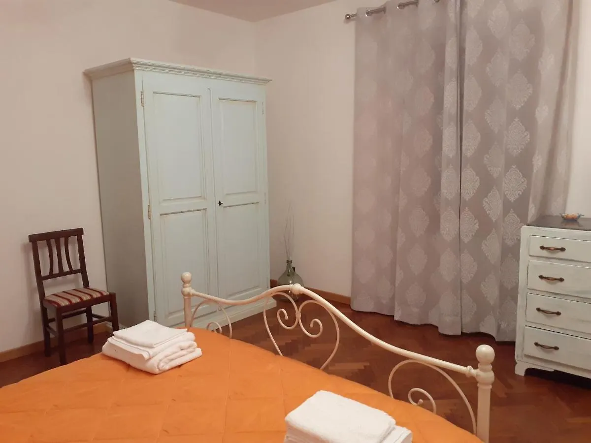 La Fiora Bed & Breakfast Sansepolcro Italy