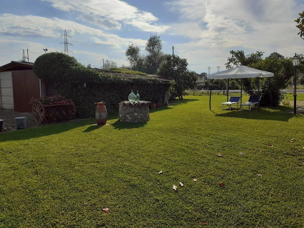 La Fiora Bed & Breakfast Sansepolcro