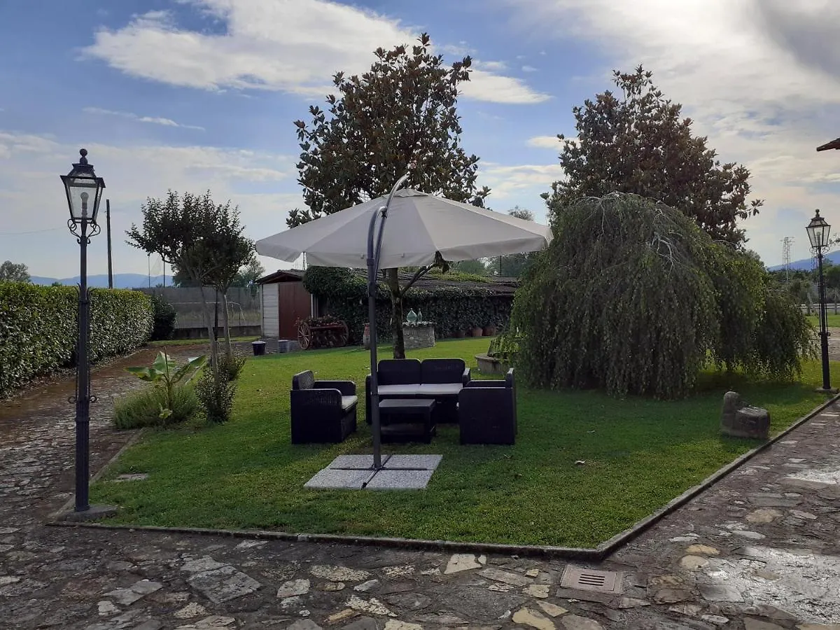 La Fiora Bed & Breakfast Sansepolcro