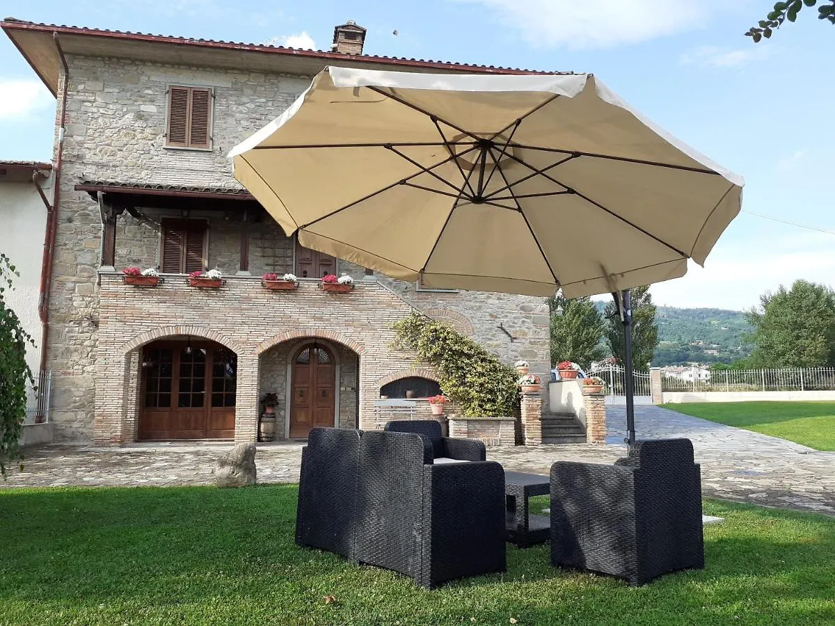La Fiora Bed & Breakfast Sansepolcro 0*,