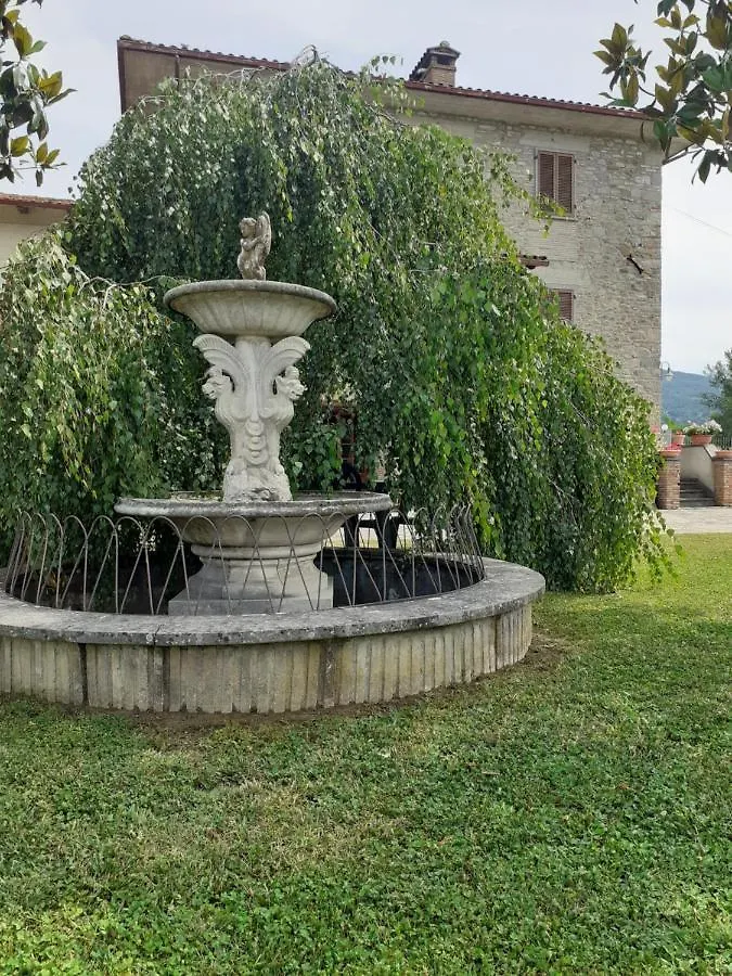 La Fiora Bed & Breakfast Sansepolcro